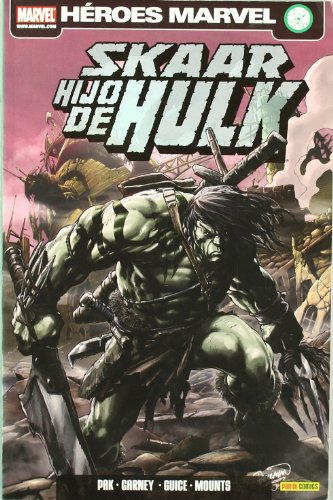Skaar el hijo de Hulk (9788498851991) by RON GARNEY JEREMY RAAPACK GREG PAK