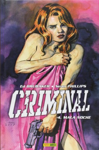 Stock image for Criminal 4, Mala noche for sale by Iridium_Books
