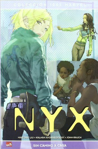 Stock image for NYX, SIN CAMINO A CASA NYX, 2 for sale by Zilis Select Books