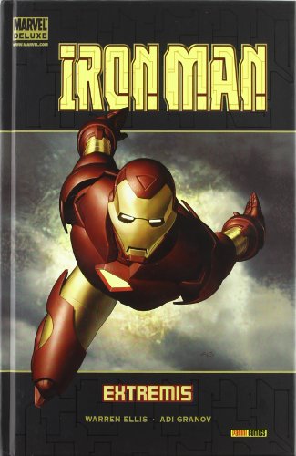 Iron Man 1. Extremis (Marvel deluxe) (9788498852677) by [???]