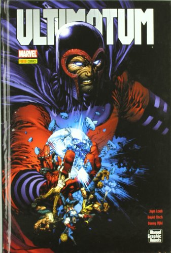 Imagen de archivo de Ultimatum , Marvel Panini comics a la venta por OM Books