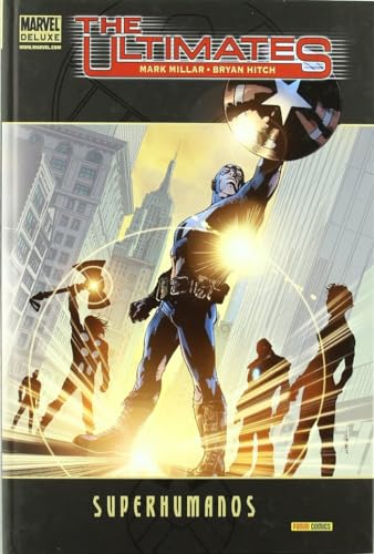 9788498852998: The Ultimates (Marvel Deluxe)
