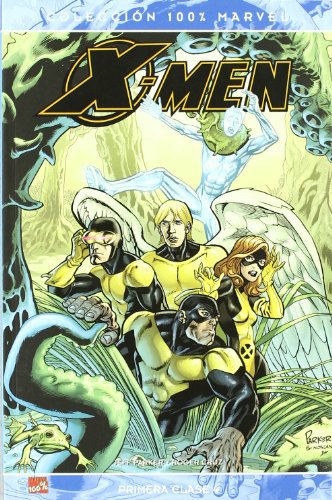X Men. Primera clase 4 (9788498853032) by Jeff Parker; Leonard Kirk