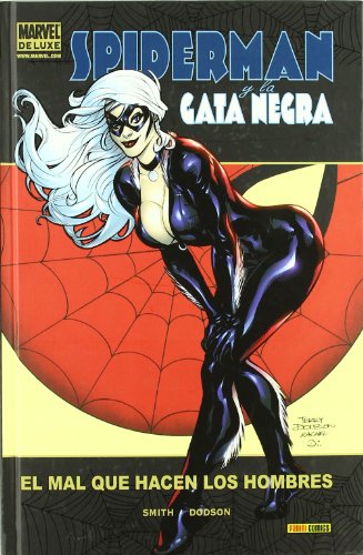 Spiderman y la gata negra (9788498853803) by Kevin Smith