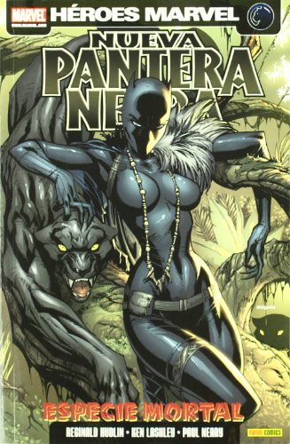 Nueva pantera negra 1. Especie mortal (9788498853841) by Reginald Hudlin