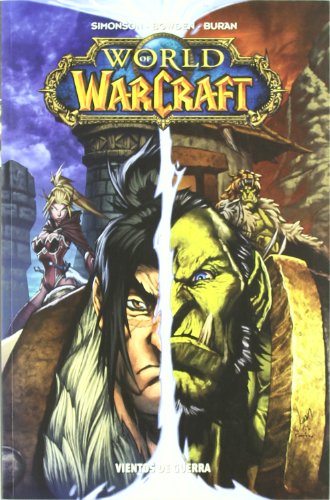 World of Warcraft 3. Vientos de guerra (9788498853889) by Walter Simonson