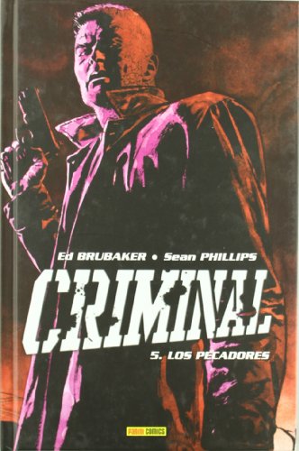 Imagen de archivo de Criminal 5, Los pecadores a la venta por Iridium_Books