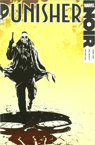 Imagen de archivo de PUNISHER: NOIR a la venta por Revaluation Books