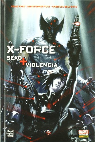 Beispielbild fr X-FORCE: SEXO Y VIOLENCIA (MARVEL GRAPHIC NOVELS) zum Verkauf von medimops