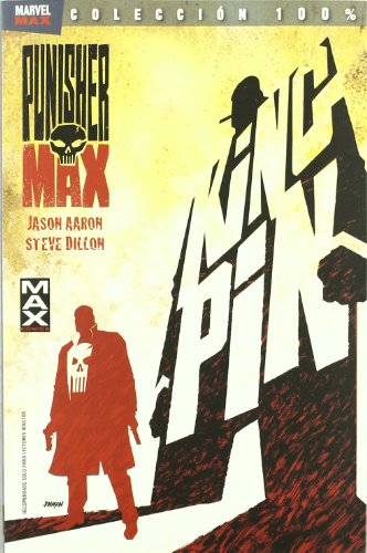 Stock image for Punisher max 1 Kingpin for sale by Libreria Araujo. Libro nuevo y usado