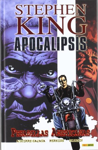 Stock image for Apocalipsis de stephen king n2: pesadillas americanas for sale by Iridium_Books