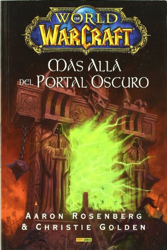 Stock image for World of warcraft: mas alla del portal oscuro for sale by Iridium_Books
