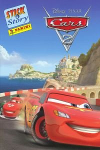 9788498857054: Cars 2: Stick and Story