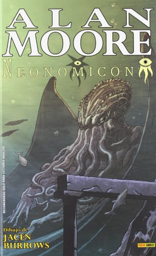 Imagen de archivo de Neonomicon de Alan Moore Burrows, Jacen / Moore, Alan a la venta por Iridium_Books