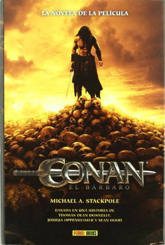 Imagen de archivo de Conan el Barbaro a la venta por Iridium_Books
