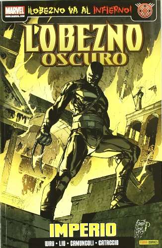 Stock image for Lobezno oscuro, 3 imperio for sale by Iridium_Books