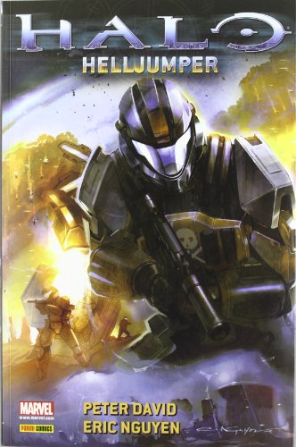 Imagen de archivo de Halo: helljumper a la venta por Iridium_Books