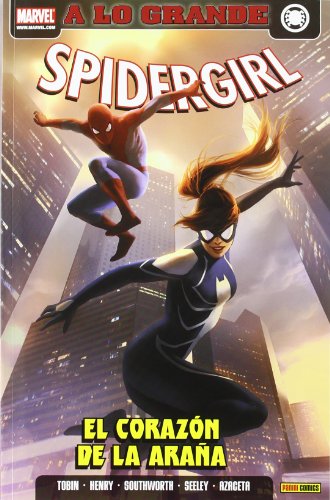 Stock image for Spidergirl: El corazn de la araa El crazn de la araa for sale by Iridium_Books