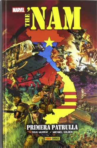 Stock image for THE 'NAM 1 PRIMERA PATRULLA for sale by Zilis Select Books