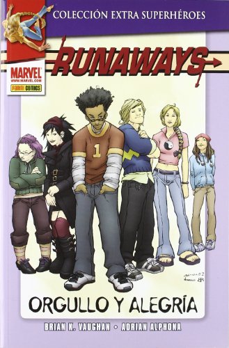 Stock image for RUNAWAYS 1: ORGULLO Y ALEGRA for sale by Zilis Select Books