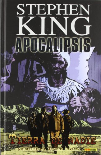Stock image for Apocalipsis de Stephen King 5: Tierra de nadie for sale by Iridium_Books
