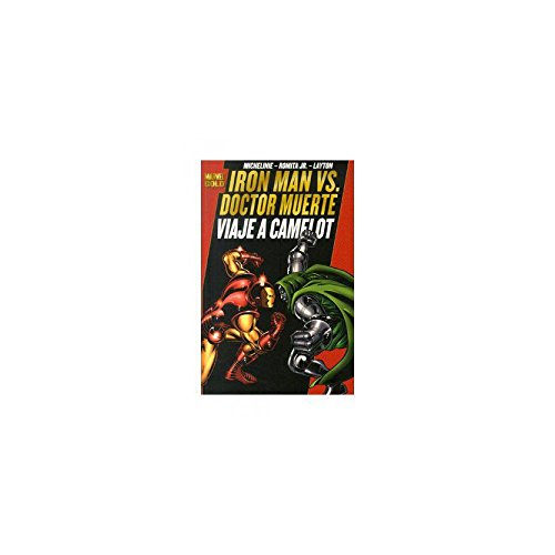 Imagen de archivo de Iron man vs doctor muerte: viaje camelot (mg) a la venta por Iridium_Books