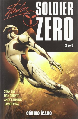Stock image for SOLDIER ZERO 2 CDIGO CARO for sale by Zilis Select Books