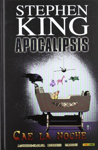 Beispielbild fr Apocalipsis de Stephen King 6: Cae la noche zum Verkauf von Iridium_Books