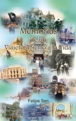 Stock image for Memorias de Un Viajero Abierto a la Vida for sale by Hamelyn