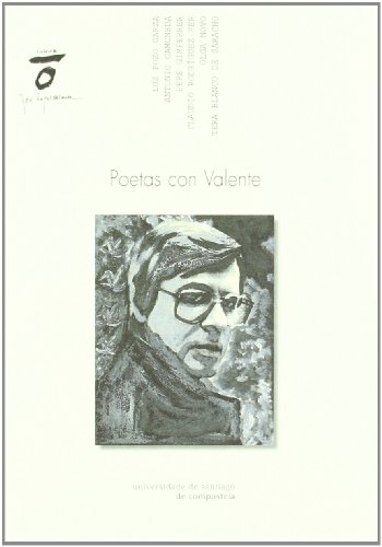 Stock image for Poetas con Valente for sale by AG Library