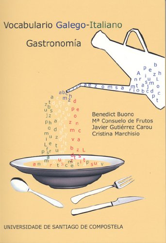 Beispielbild fr Op/318-vocabulario Galego-italiano: Gastronoma zum Verkauf von Hamelyn
