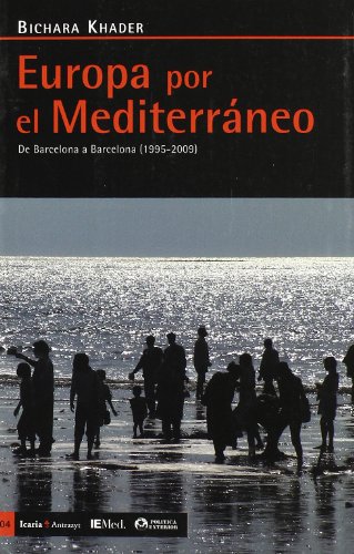 Beispielbild fr EUROPA POR EL MEDITERRANEO zum Verkauf von KALAMO LIBROS, S.L.