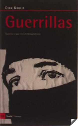 Stock image for GUERRILLAS: Guerra y paz en Centroamrica for sale by KALAMO LIBROS, S.L.