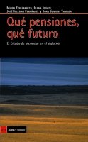 Imagen de archivo de QUE PENSIONES QUE FUTURO a la venta por Siglo Actual libros