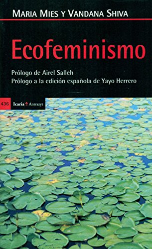 9788498886924: Ecofeminismo: Prlogo de Airel Salleh - Prlogo a la edicin espaola de Yayo Herrero (Antrazyt)