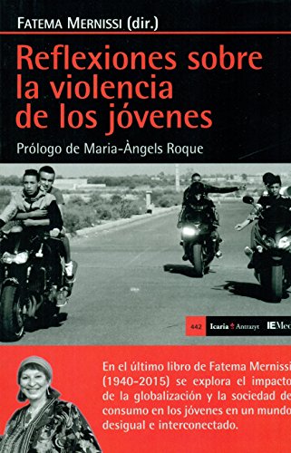 Imagen de archivo de Reflexiones sobre la violencia de los jvenes (Antrazyt, Band 442) a la venta por medimops