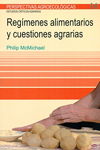 Beispielbild fr REGIMENES ALIMENTARIOS Y CUESTIONES AGRARIAS zum Verkauf von Agapea Libros