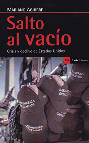 Beispielbild fr Salto Al Vaco: Crisis y Declive de Estados Unidos zum Verkauf von Hamelyn