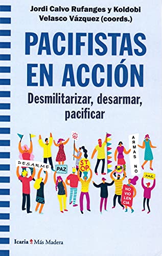 Stock image for PACIFISTAS EN ACCION for sale by AG Library