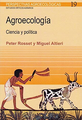 Stock image for AGROECOLOGA for sale by Agapea Libros