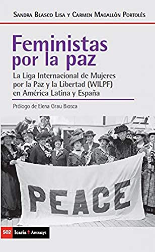 Imagen de archivo de Feministas por la paz a la venta por AG Library