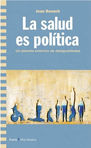 Imagen de archivo de SALUD ES POLITICA, LA a la venta por AG Library