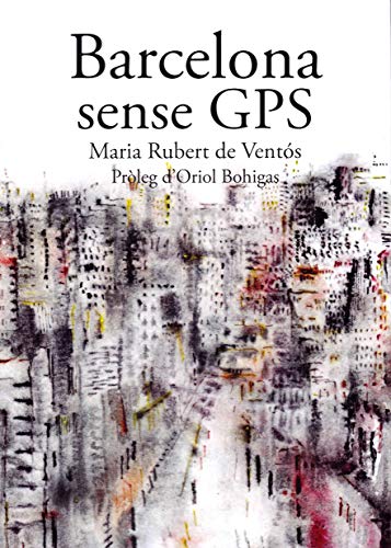 Imagen de archivo de BARCELONA SENSE GPS a la venta por AG Library