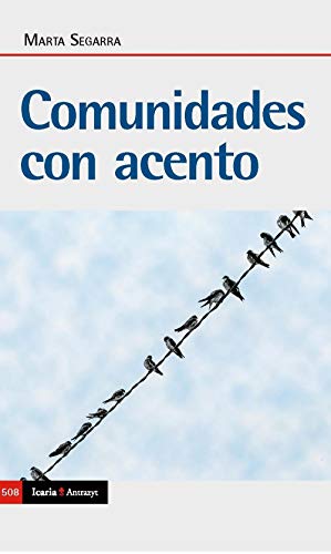 Stock image for COMUNIDADES CON ACENTO for sale by AG Library