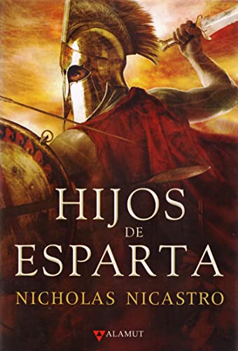 Stock image for HIJOS DE ESPARTA for sale by KALAMO LIBROS, S.L.