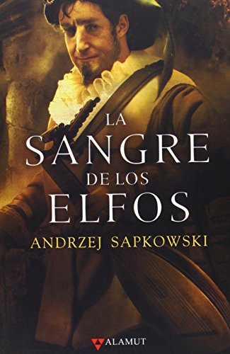 Stock image for La sangre de los elfos for sale by Iridium_Books