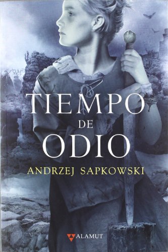 9788498890112: Tiempo de odio (Alamut Serie Fantstica)