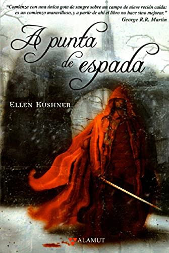 9788498890198: A punta de espada (Alamut Serie Fantstica)