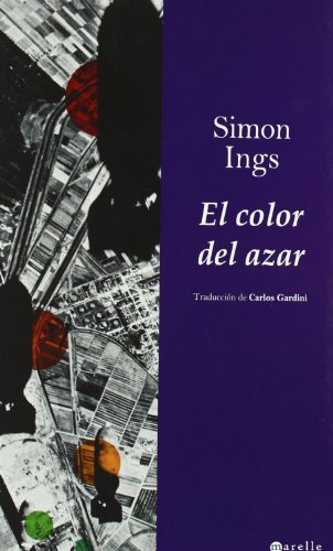 Imagen de archivo de El Color Del Azar (marelle) a la venta por RecicLibros