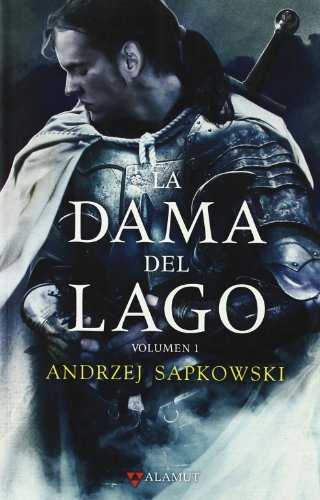 La dama del lago 1 (Alamut Serie Fantástica, Band 22) - Sapkowski, Andrzej